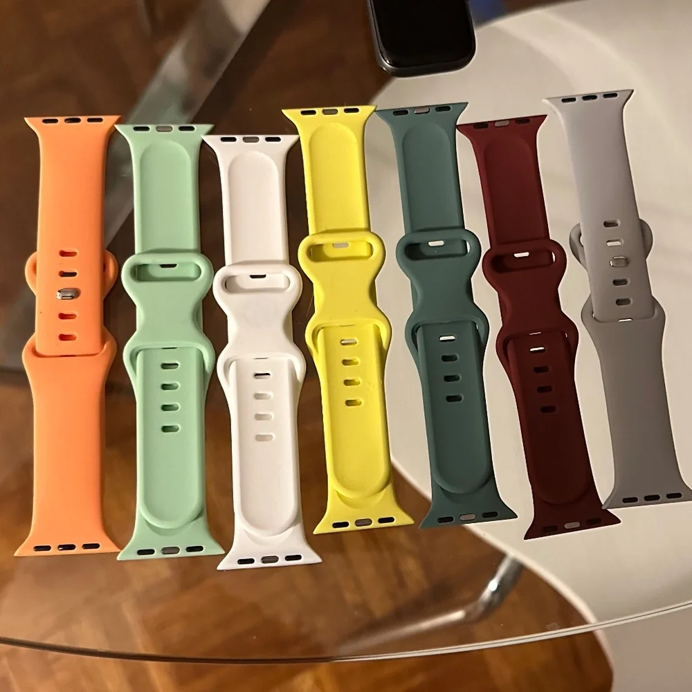 Apple Watch Accessory Bundle- watch not included